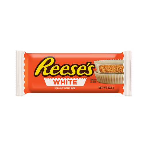 Reese's White 2 Peanut Butter Cups