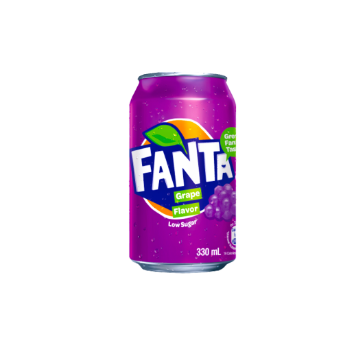 Fanta Grape