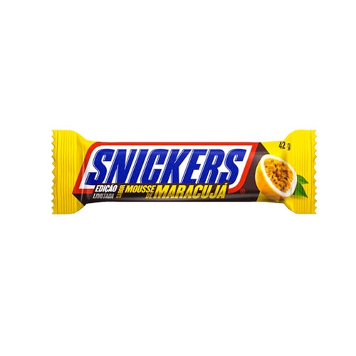 Snickers Maracuja