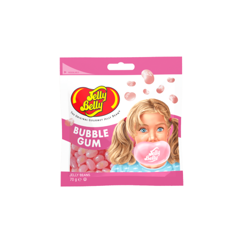Jelly Belly Bubble Gum