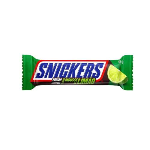 Snickers Lime