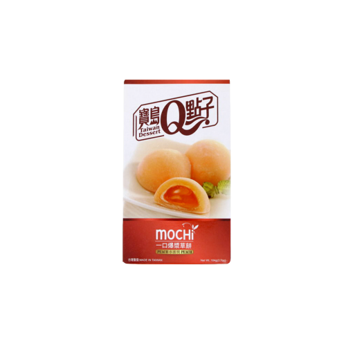 Mochi Peach