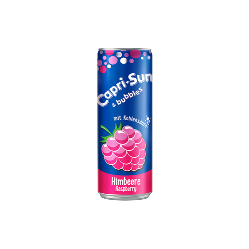 Capri-Sun Bubbles Raspberry