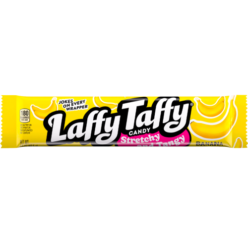Laffy Taffy Stretchy Banana
