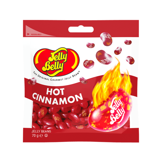 Jelly Belly Hot Cinnamon