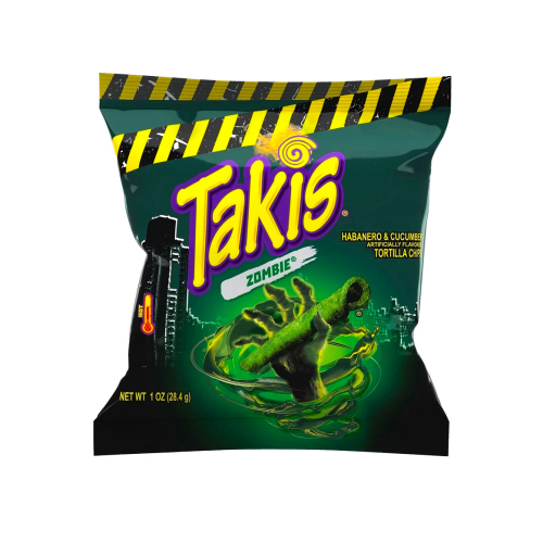 Takis Zombie Mini