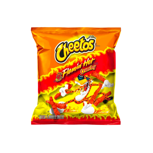 Cheetos Flamin Hot Mini