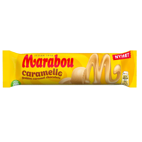 Marabou Caramello Baton