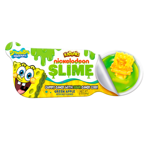 SpongeBob Slime Dipper