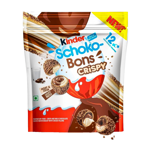 Kinder Schoko-Bons Crispy