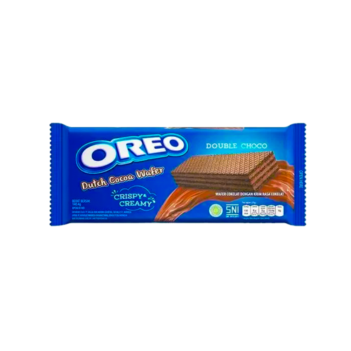 Oreo Wafer Double Choco