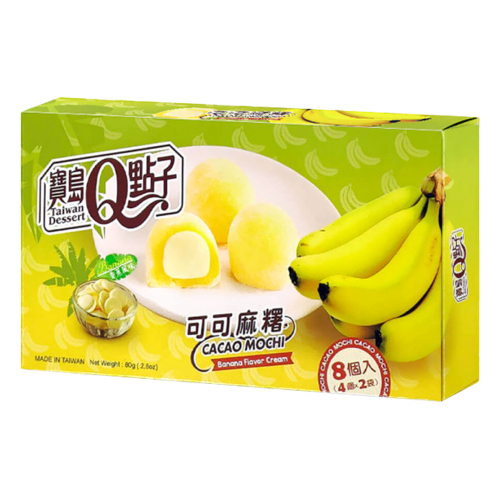 Mochi Mico Banana