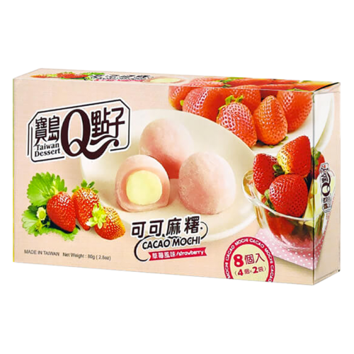 Mochi Mico Strawberry