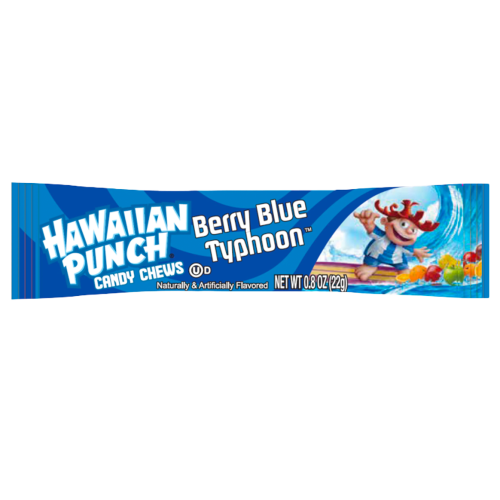 Hawaiian Punch Berry Blue Typhoon