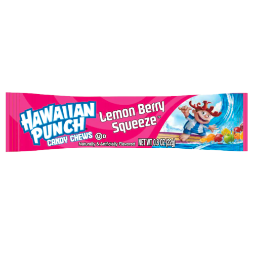 Hawaiian Punch Lemon Berry Squeeze
