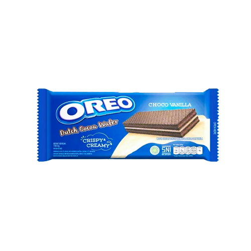 Oreo Wafer Choco Vanilla