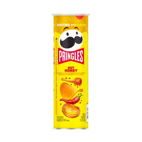 Pringles Hot Honey
