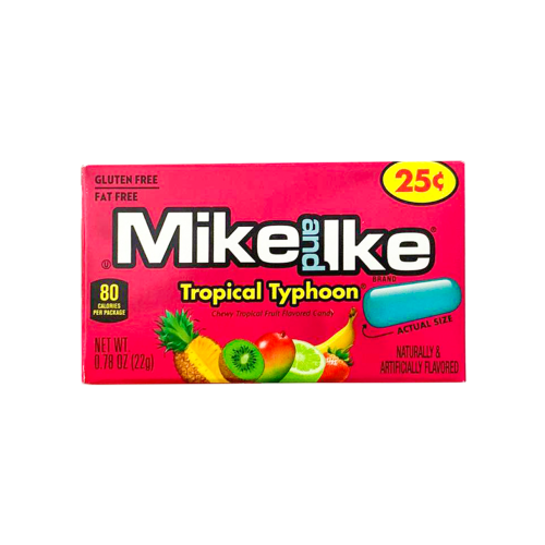 Mike&Ike Tropical Typhoon Mini