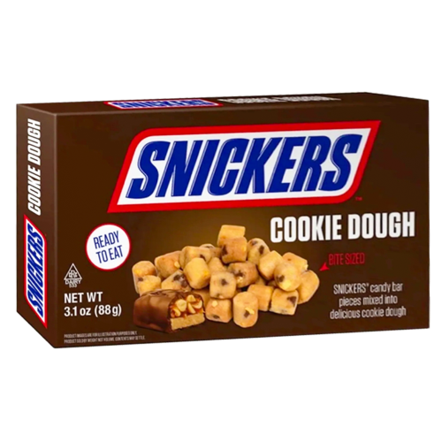Cookie Dough Snickers Mini