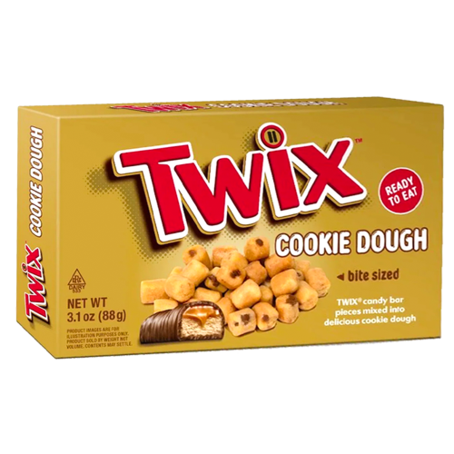 Cookie Dough Twix Mini