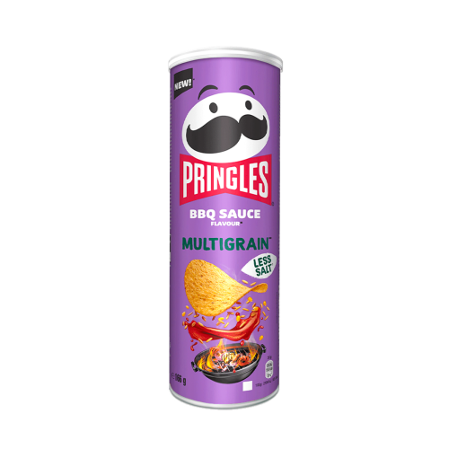 Pringles Multigrain BBQ Sauce