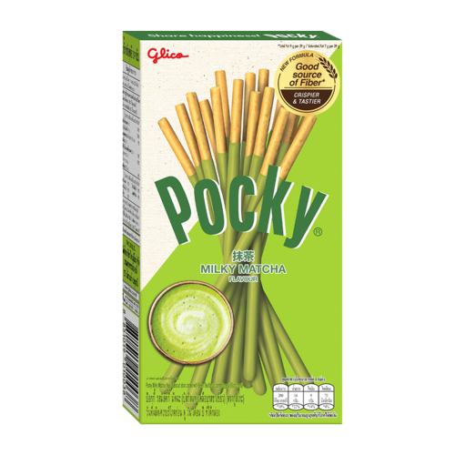 Pocky Green Tea