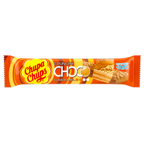 Chupa Chups Choco Caramel