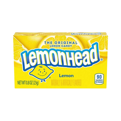 Cukierki Lemonhead