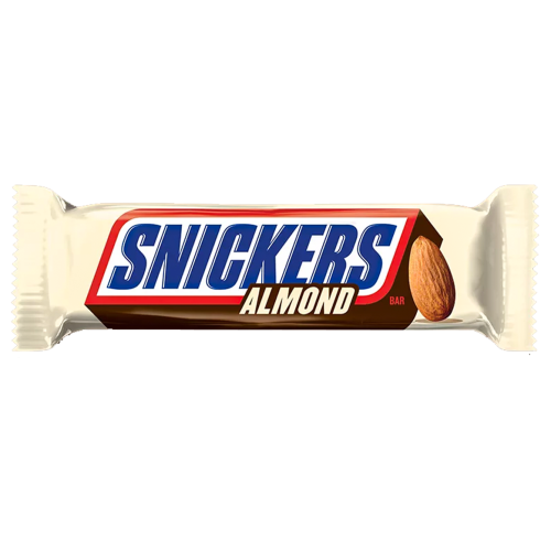 Snickers Almond