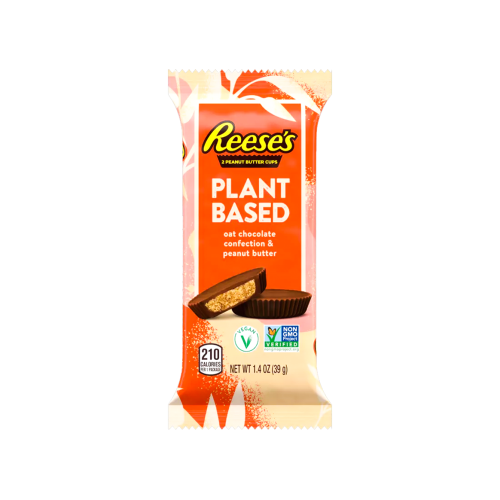 Reese's Plant Based Chocolate