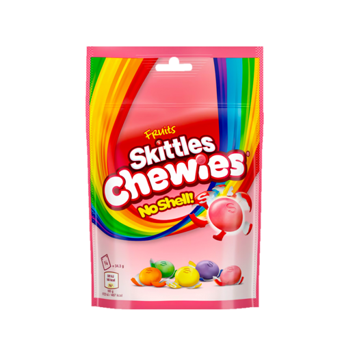 Skittles Chewies NoShell
