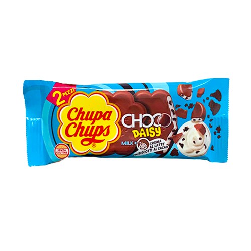Chupa Chups Choco Daisy Biscotti
