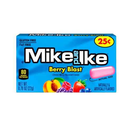 Mike&Ike Berry Blast Minis