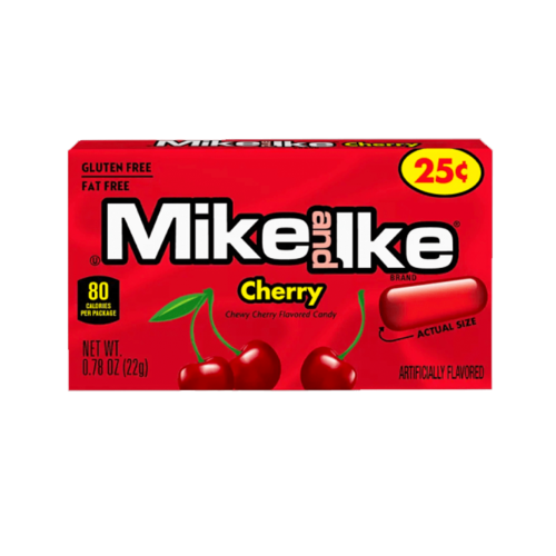 Mike&Ike Cherry Minis