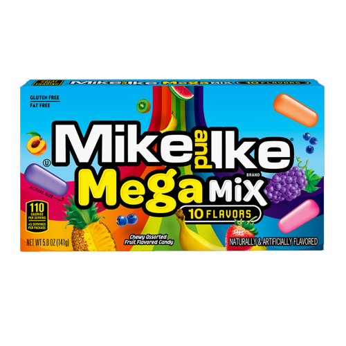Mike&Ike Mega Mix