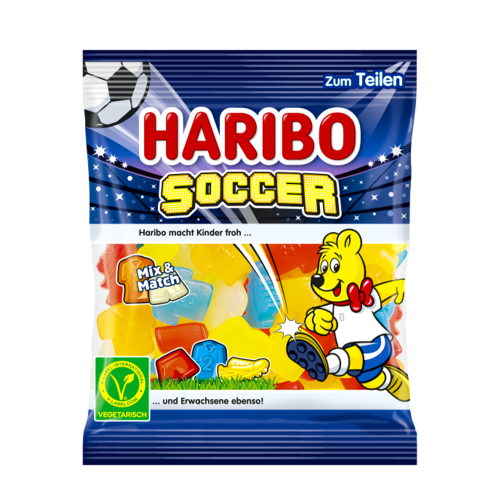 Haribo Soccer Euro 2024