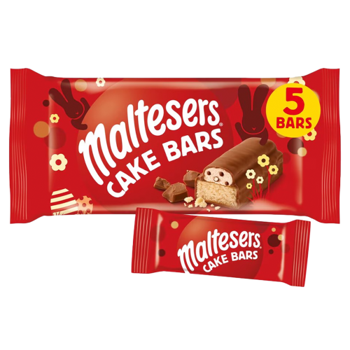 Maltesers Cake Bars