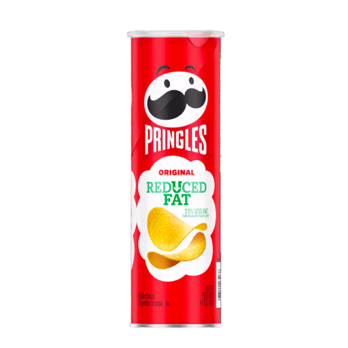 Pringles Original Reduced Fat