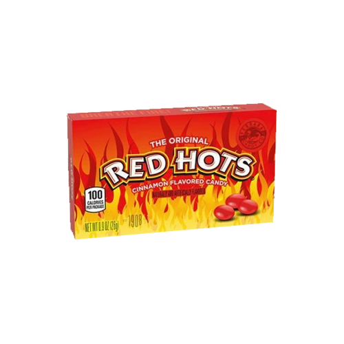 Red Hots Cinnamon Mini