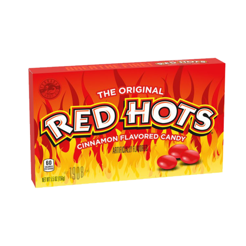 Red Hots Cinnamon