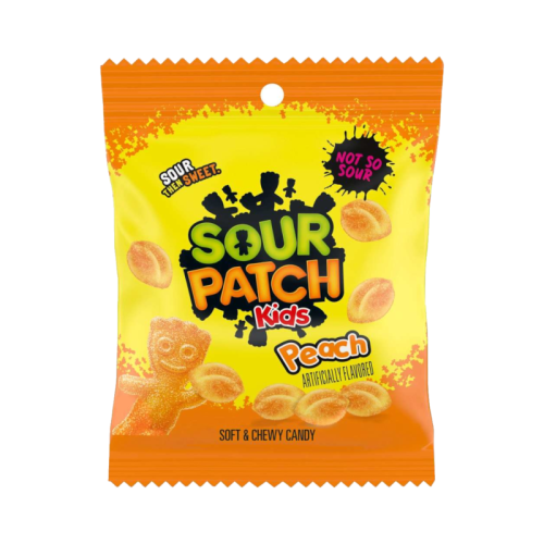 Sour Patch Kids Peach 101g