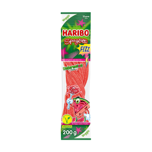 Haribo Spaghetti Watermelon