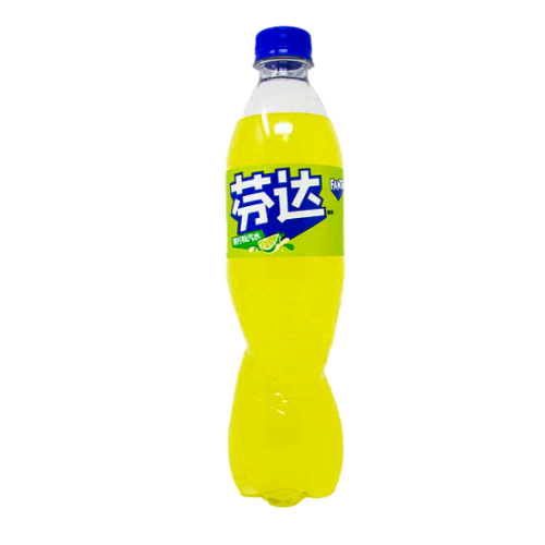 Fanta Lime 500ml