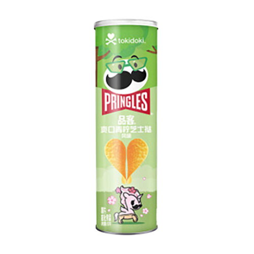 Pringles Lime & Tart