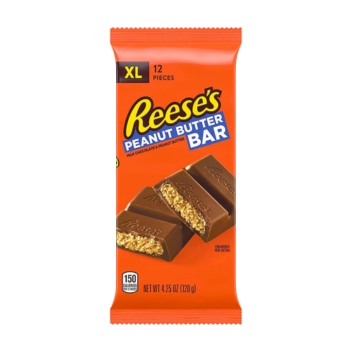 Reese's XL Peanut Butter Bar