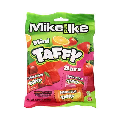 Mike&Ike Mini Taffy