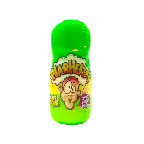 Warheads Thumb Dipper Apple