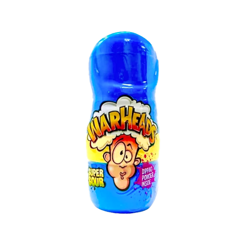 Warheads Thumb Dipper Blue Raspberry