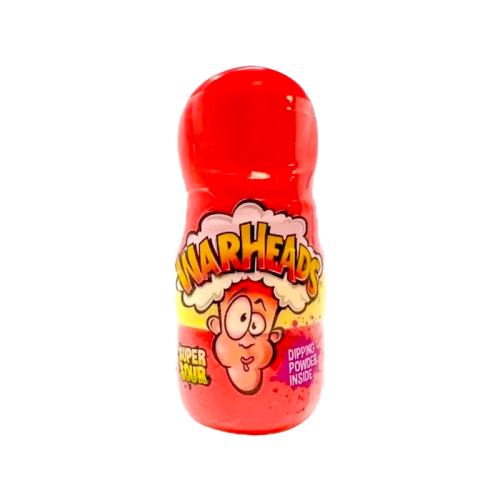 Warheads Thumb Dipper Strawberry