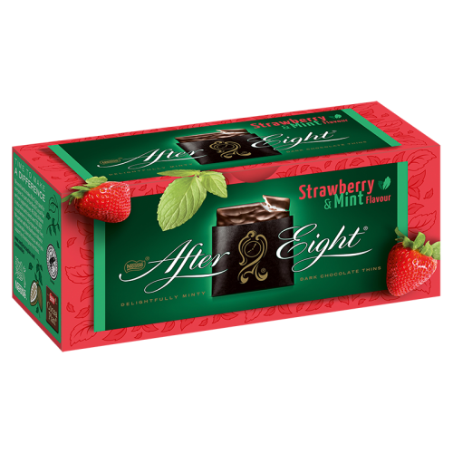 After Eight Mint & Strawberry